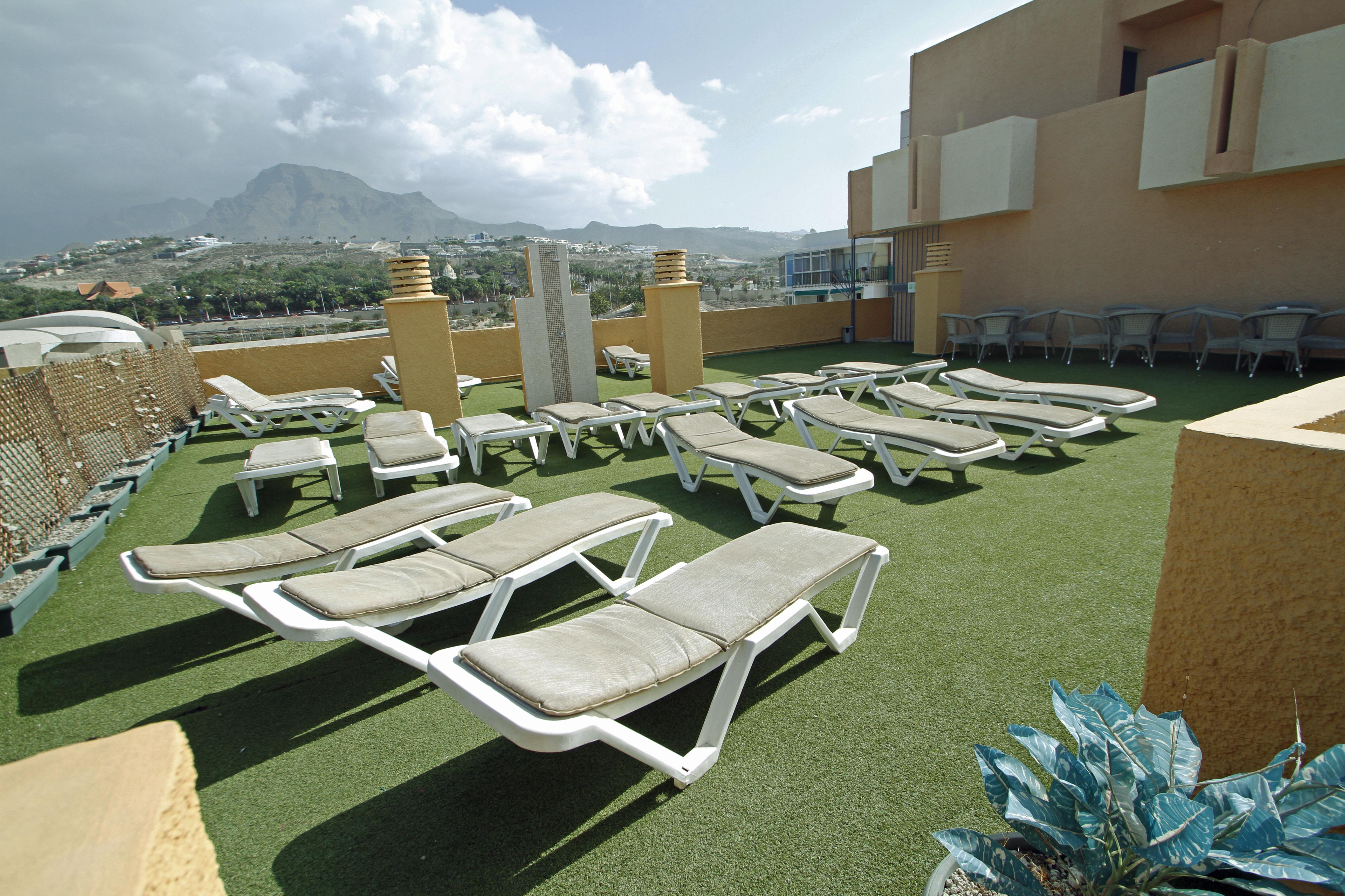 Servatur Caribe Playa de las Americas  Luaran gambar