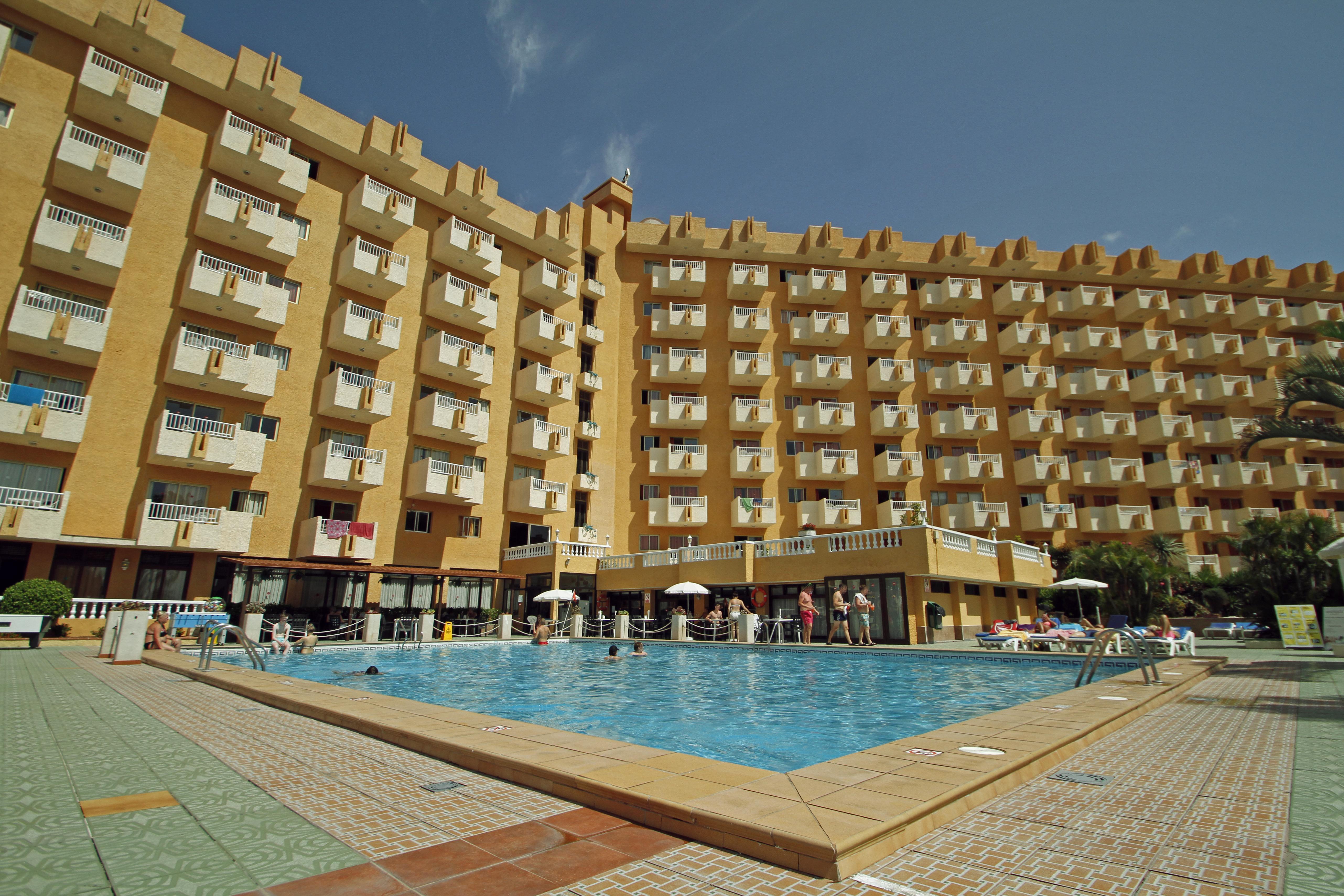 Servatur Caribe Playa de las Americas  Luaran gambar