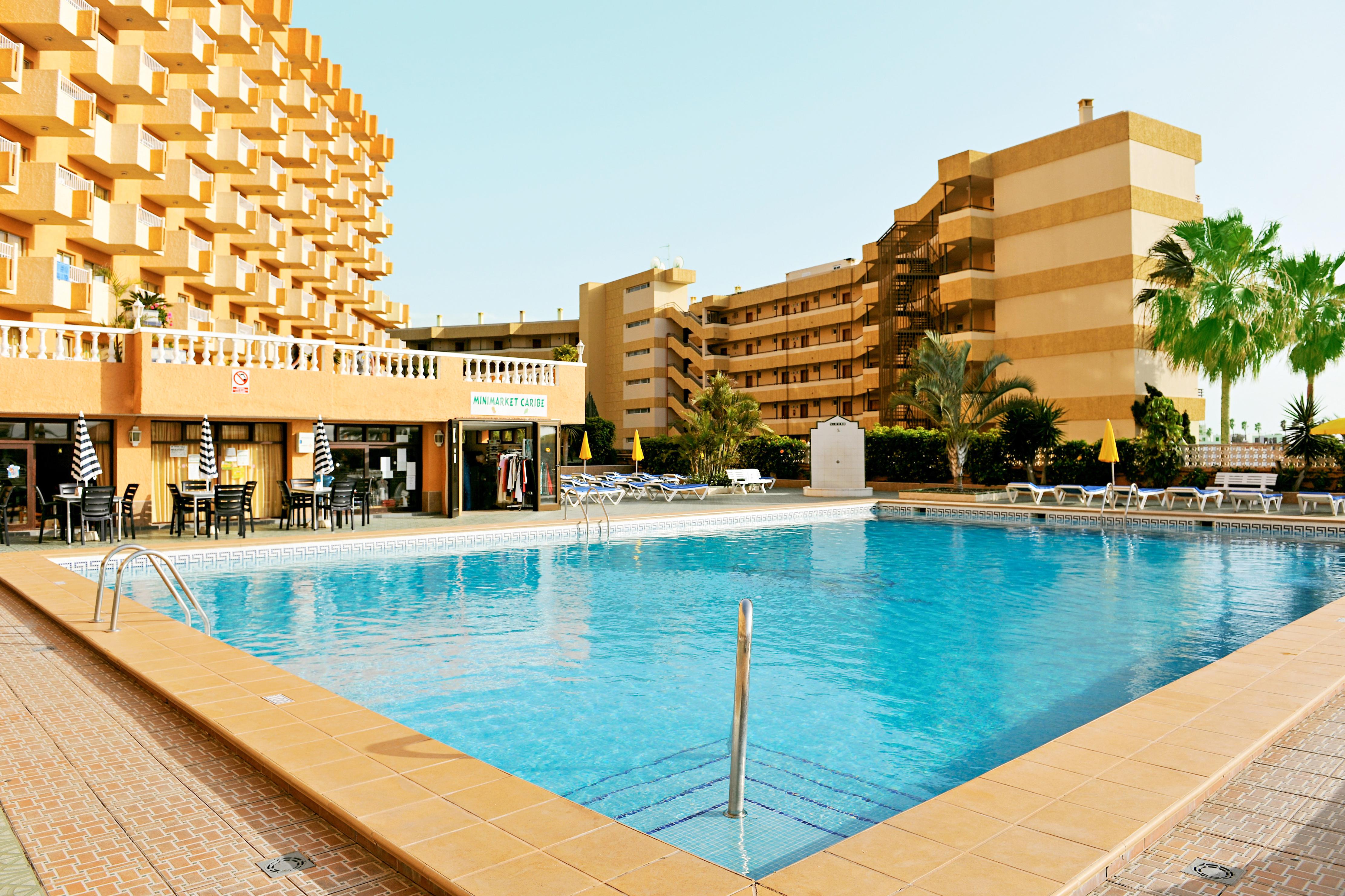 Servatur Caribe Playa de las Americas  Luaran gambar