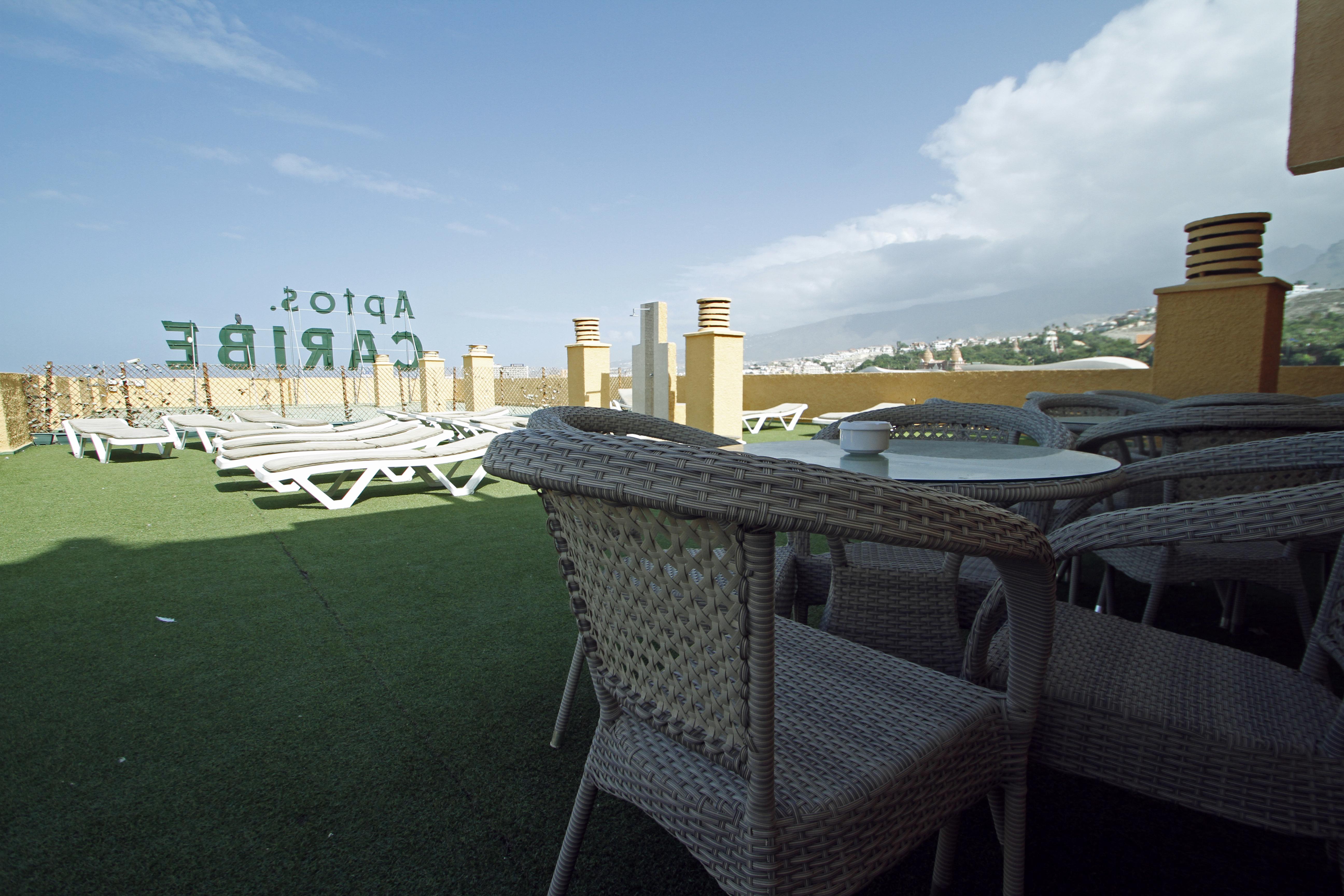 Servatur Caribe Playa de las Americas  Luaran gambar