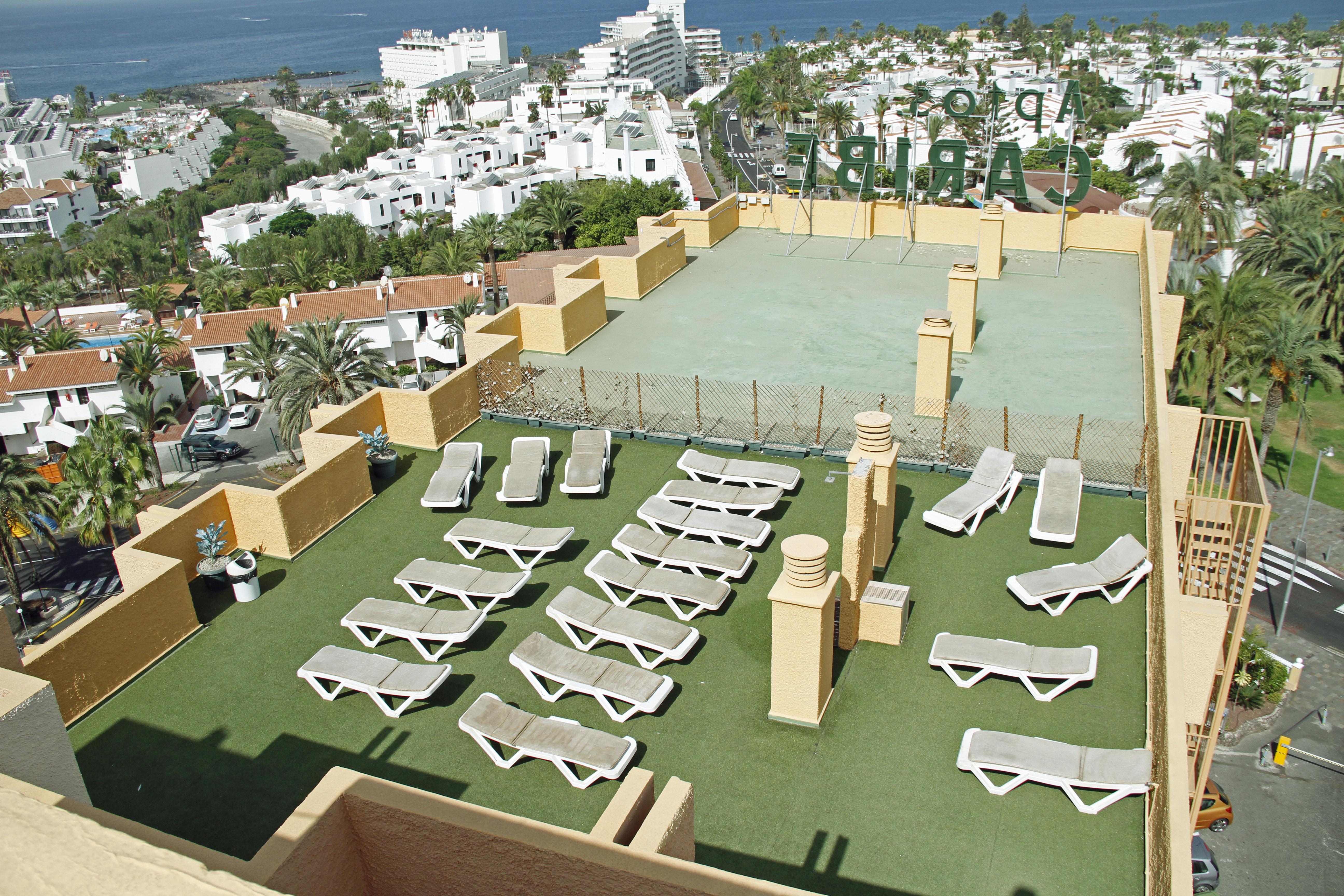 Servatur Caribe Playa de las Americas  Luaran gambar