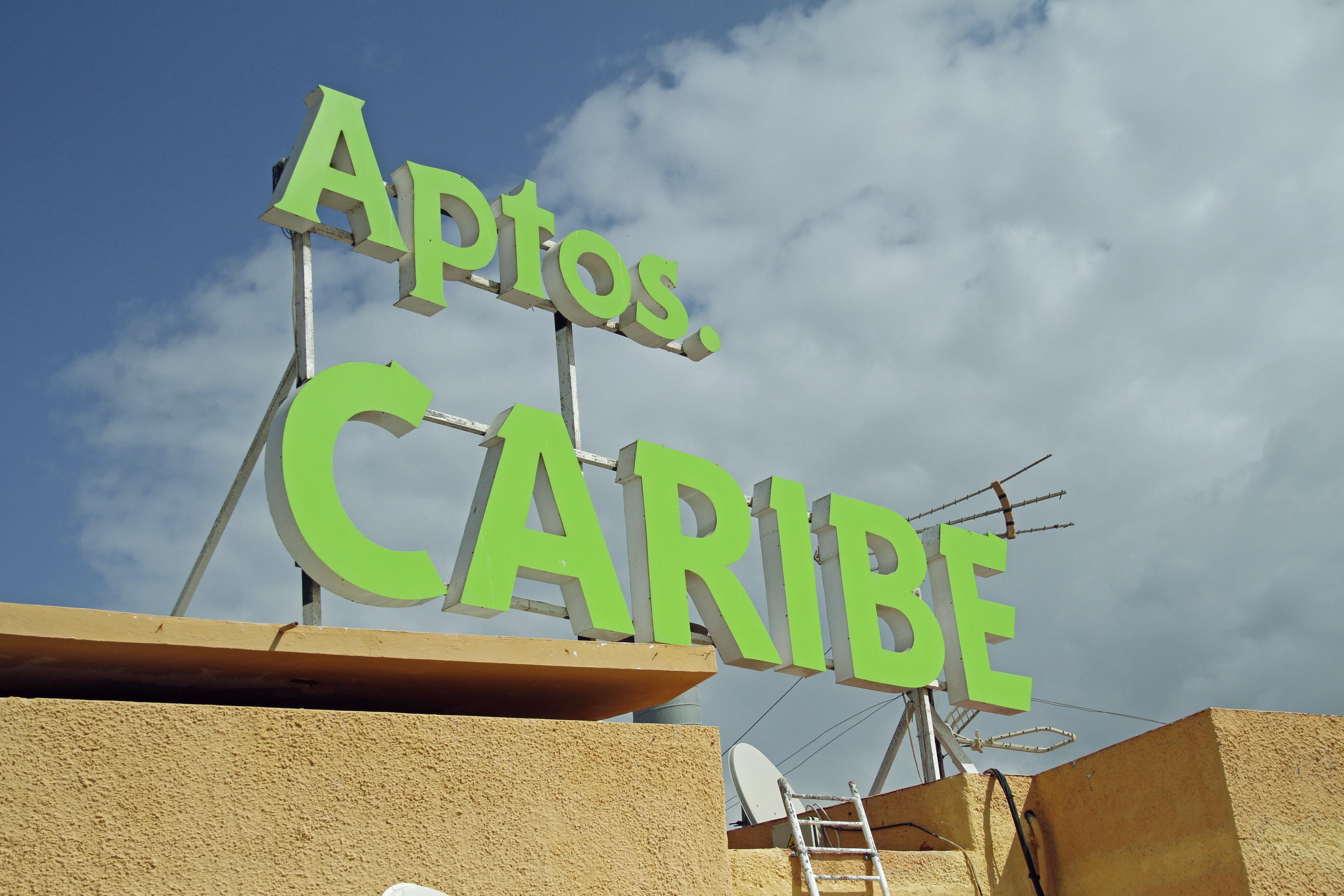 Servatur Caribe Playa de las Americas  Luaran gambar