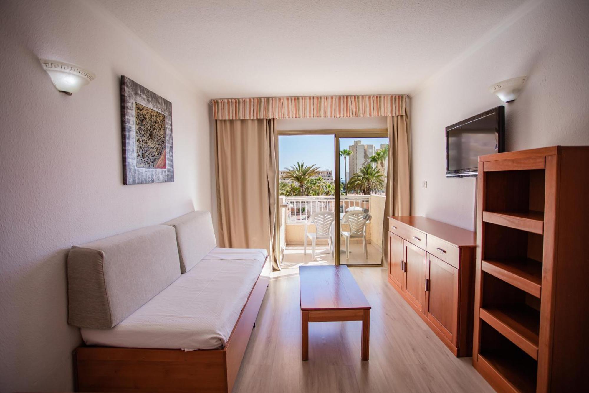 Servatur Caribe Playa de las Americas  Luaran gambar