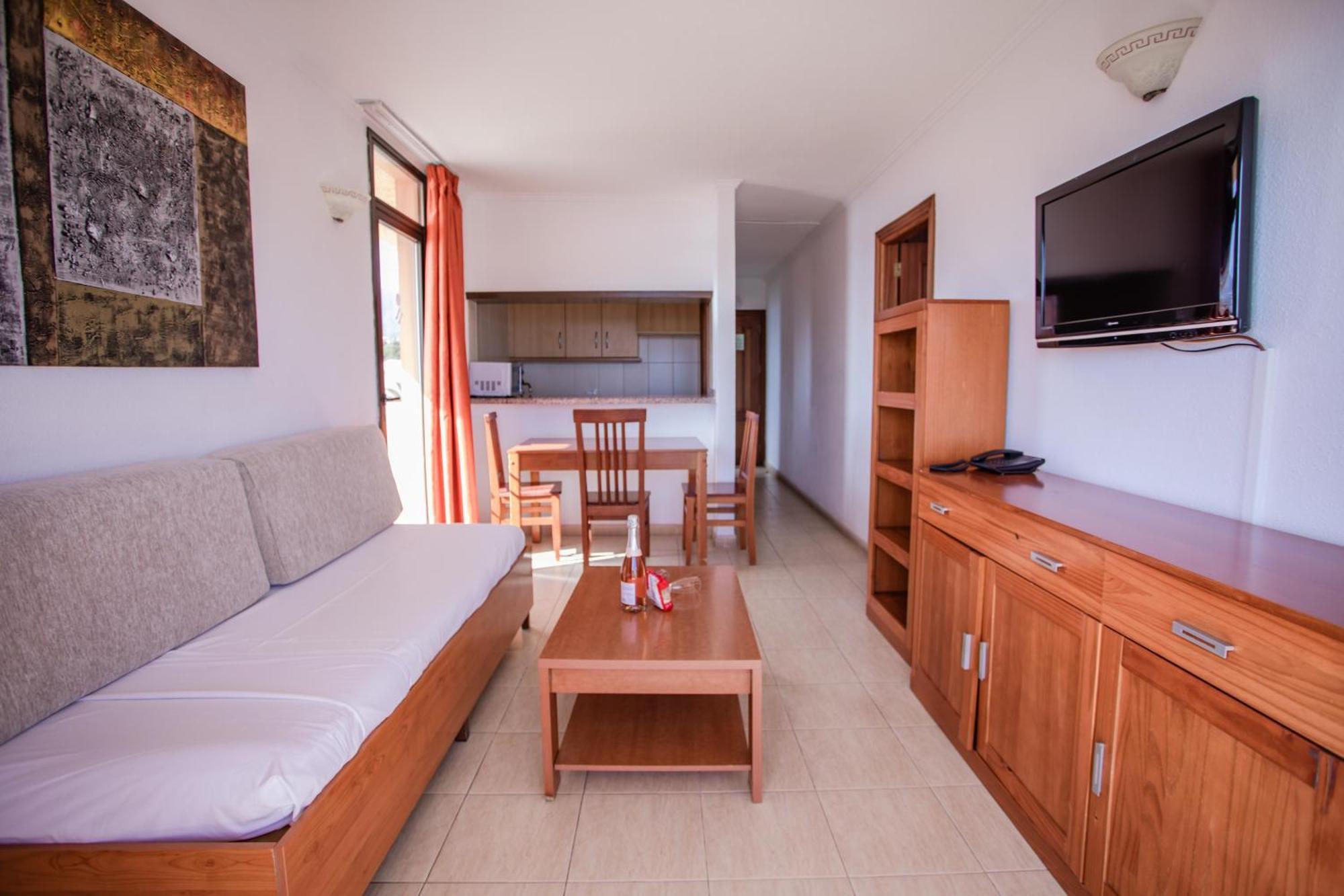 Servatur Caribe Playa de las Americas  Luaran gambar