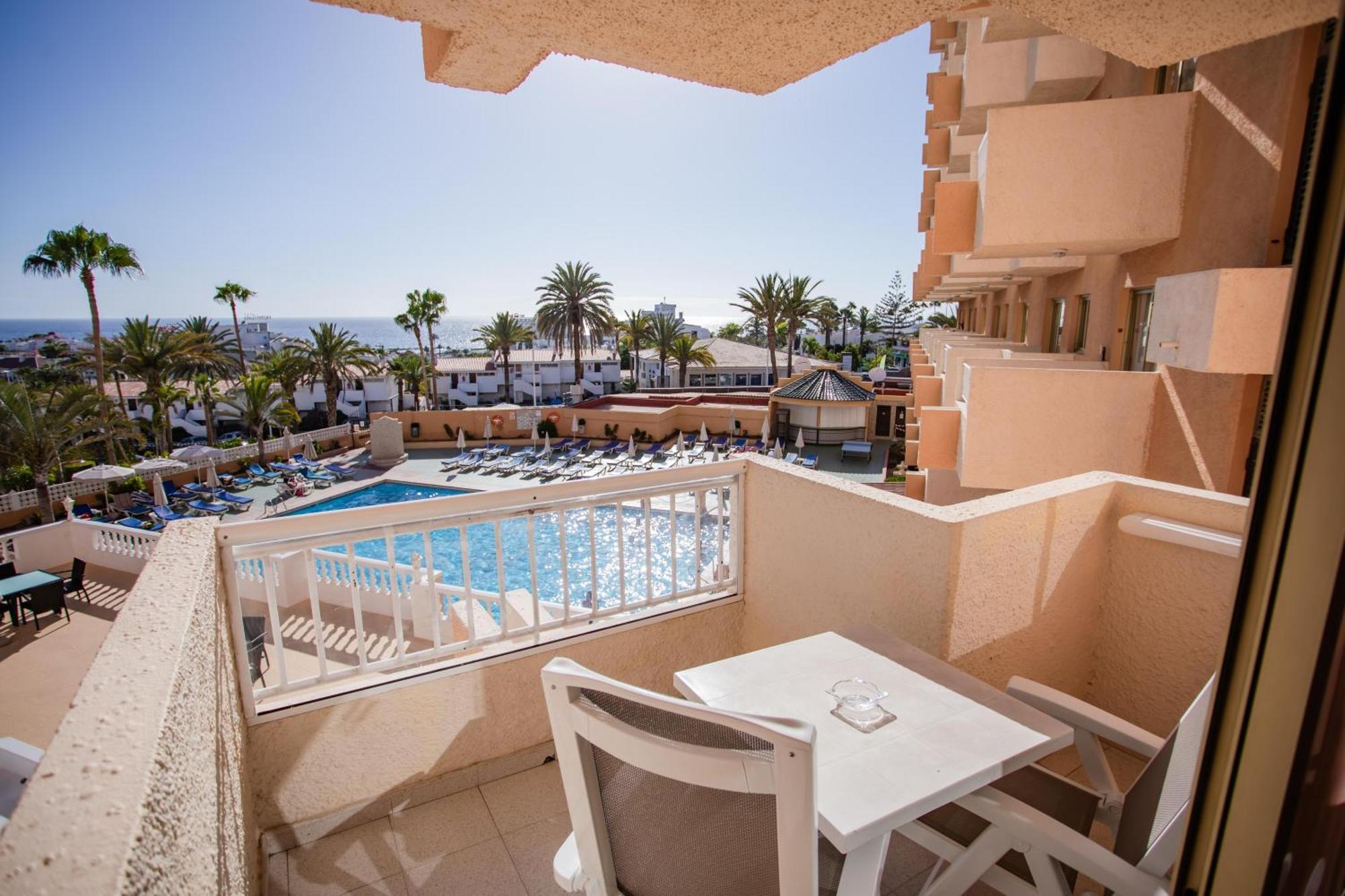 Servatur Caribe Playa de las Americas  Luaran gambar
