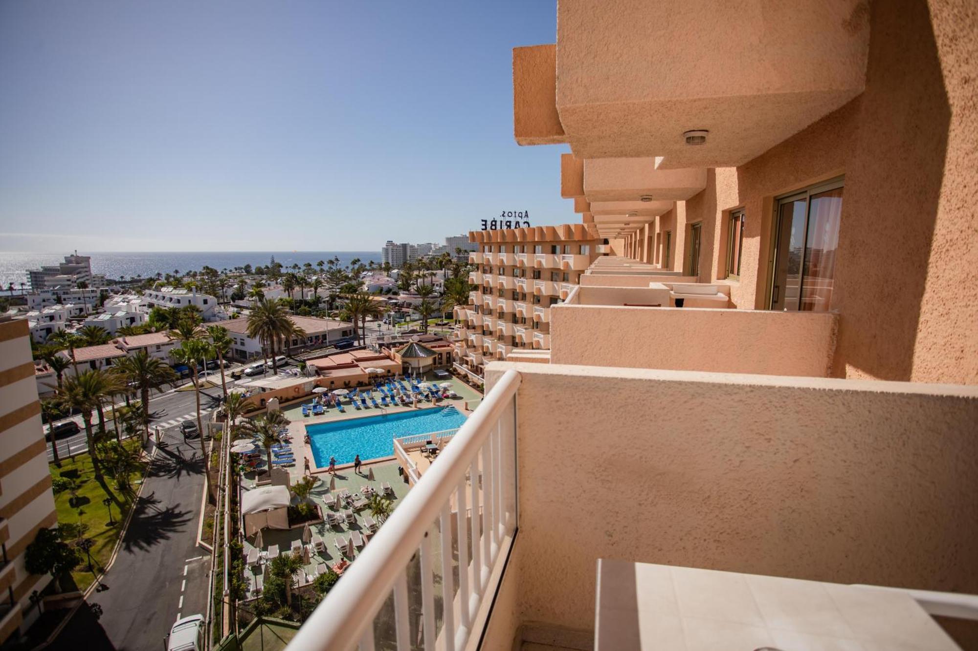 Servatur Caribe Playa de las Americas  Luaran gambar