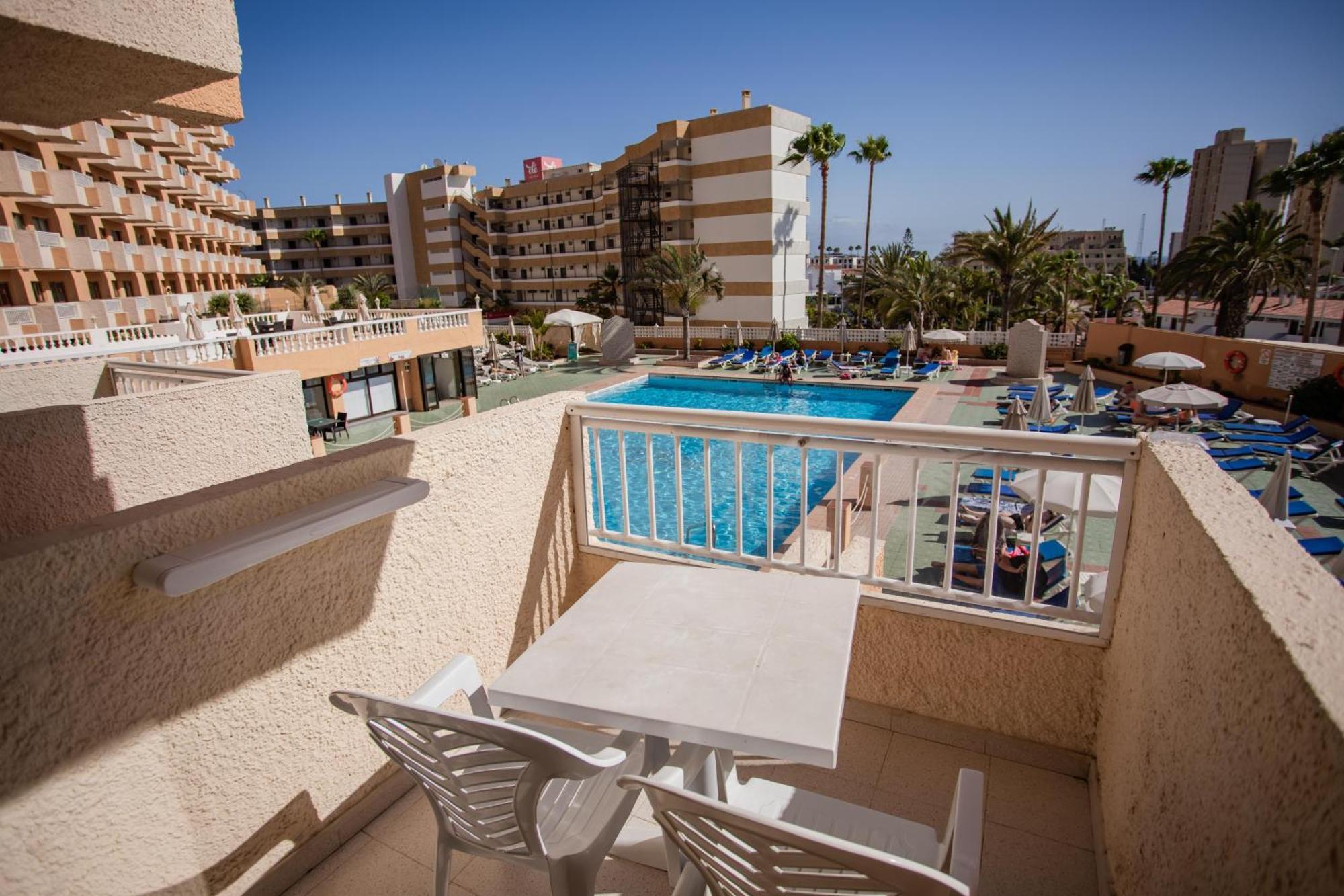 Servatur Caribe Playa de las Americas  Luaran gambar