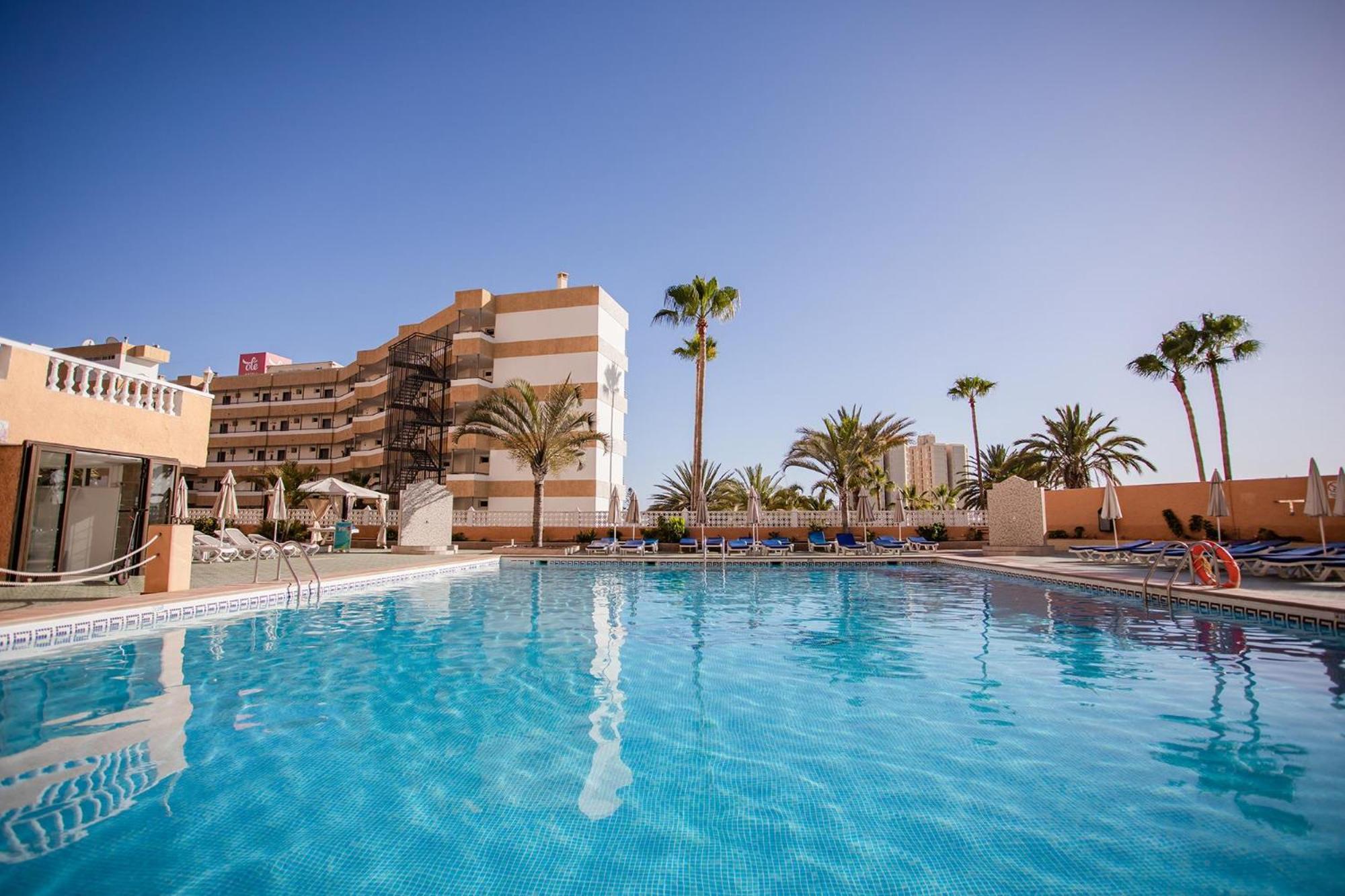 Servatur Caribe Playa de las Americas  Luaran gambar