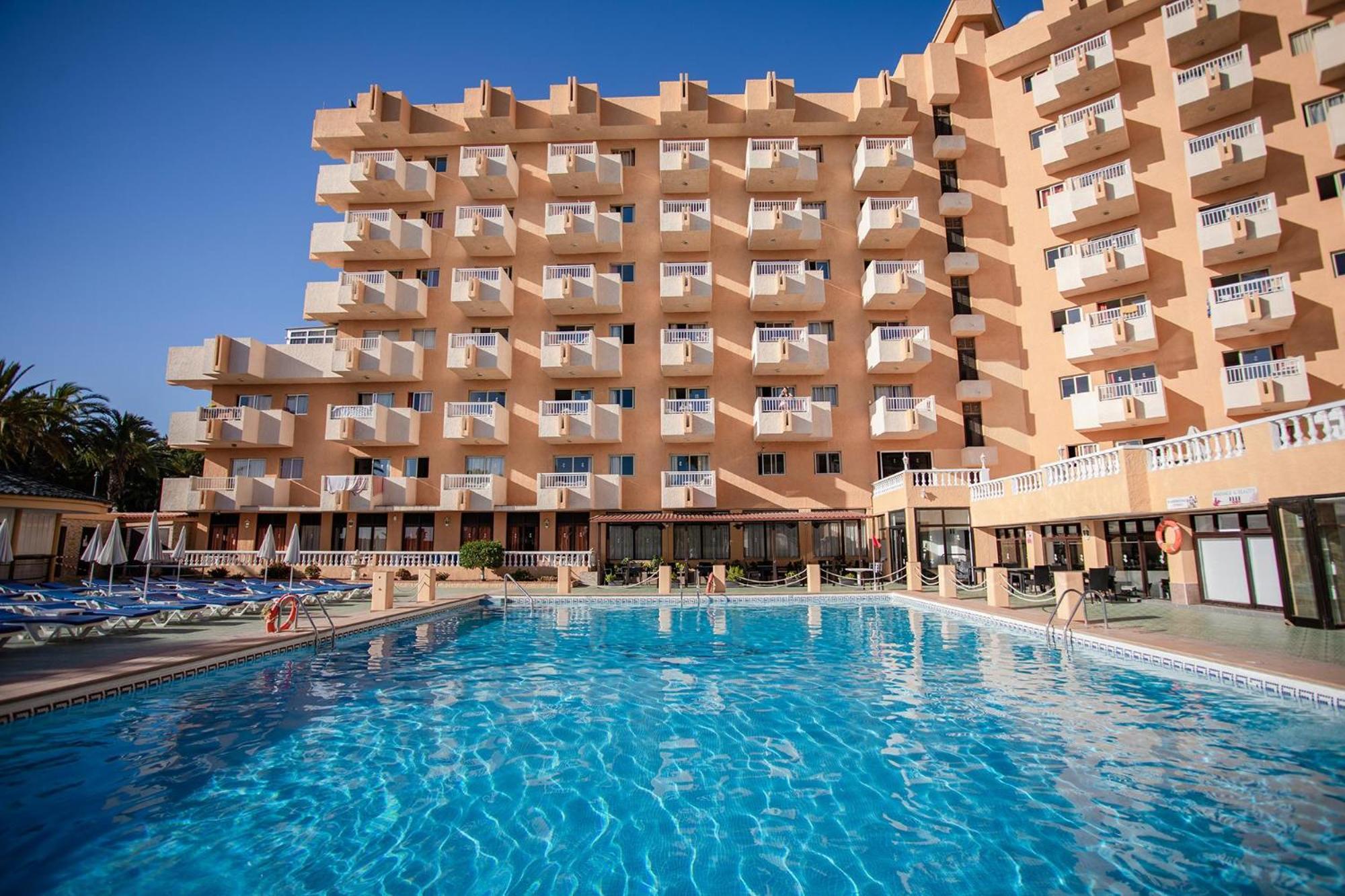 Servatur Caribe Playa de las Americas  Luaran gambar